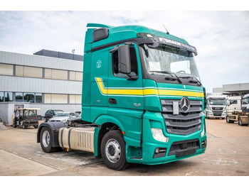 Cabeza tractora Mercedes ACTROS 1845 LS+E5: foto 2