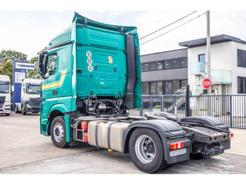 Cabeza tractora Mercedes ACTROS 1845 LS+E5: foto 4