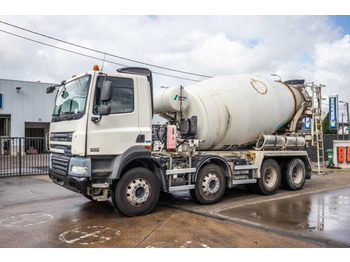 Camión hormigonera DAF CF 85 410