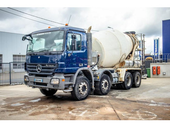 Camión hormigonera MERCEDES-BENZ Actros 3241