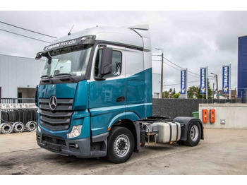 Cabeza tractora MERCEDES-BENZ Actros 1845