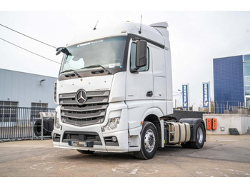 Cabeza tractora MERCEDES-BENZ Actros 1845