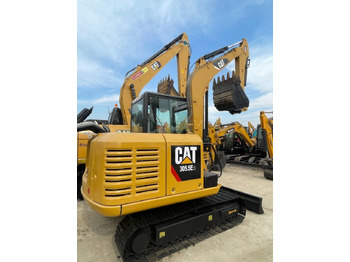 Miniexcavadora CATERPILLAR