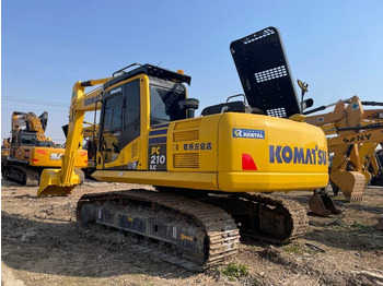 Leasing de Komatsu PC 210 LC  Komatsu PC 210 LC: foto 3