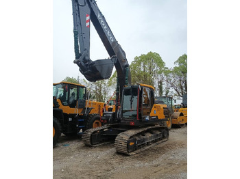 Excavadora de cadenas nuevo Volvo EC 210: foto 5