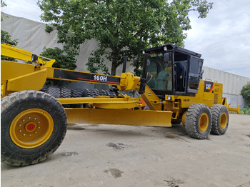 Leasing de CATERPILLAR 160h CATERPILLAR 160h: foto 1