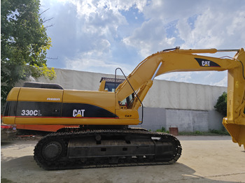 Excavadora de cadenas CATERPILLAR 330C