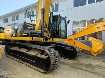 Excavadora de cadenas CATERPILLAR 336D