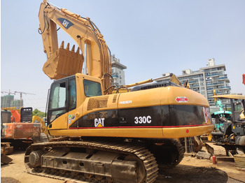 Excavadora de cadenas CATERPILLAR 330C