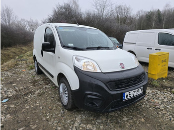 Furgón FIAT Fiorino