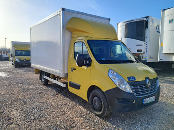 Furgoneta caja cerrada RENAULT Master