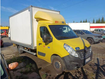 Furgoneta caja cerrada RENAULT Master