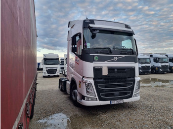 Cabeza tractora VOLVO FH 460