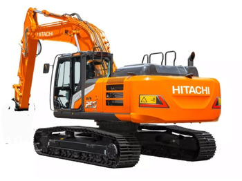 Excavadora HITACHI ZX250