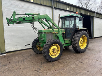 Tractor JOHN DEERE 40 Series