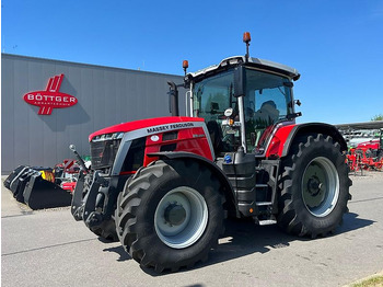 Tractor MASSEY FERGUSON