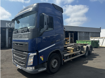 Camión multibasculante VOLVO FH13 540