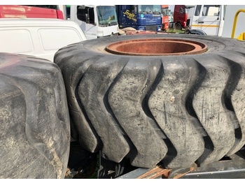Rueda completa KOMATSU
