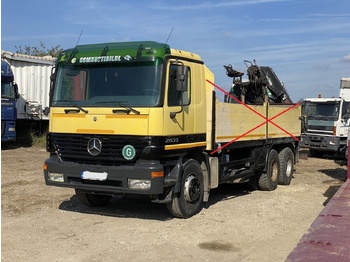 Camión chasis MERCEDES-BENZ Actros