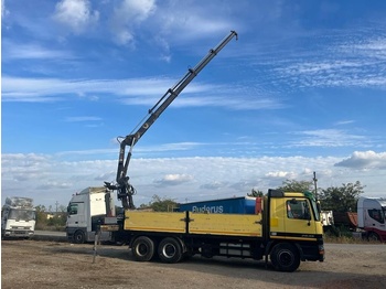 Camión grúa MERCEDES-BENZ Actros 2635