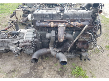 Motor DAF