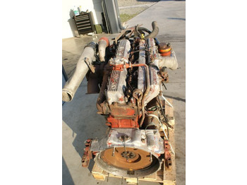 Motor IVECO EuroTech