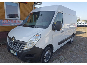 Furgón RENAULT Master