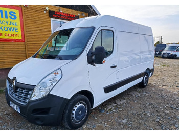 Furgón RENAULT Master