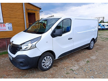 Furgón RENAULT Trafic