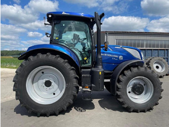 Tractor nuevo New Holland T 7.225: foto 4