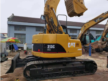 Excavadora de cadenas CATERPILLAR 313C