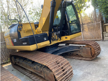 Excavadora de cadenas CATERPILLAR 323D