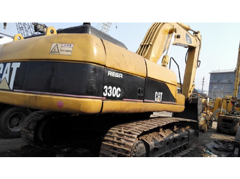 Excavadora de cadenas CATERPILLAR 330C