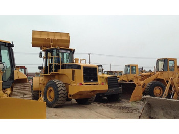 Cargadora de ruedas CATERPILLAR 966G