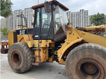 Cargadora de ruedas CATERPILLAR 966G