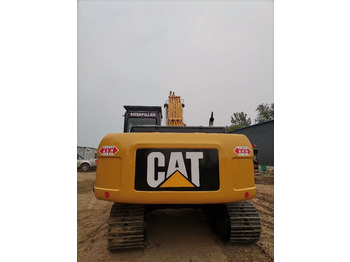 Excavadora de cadenas CATERPILLAR 320D: foto 4