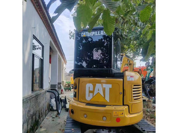 Miniexcavadora CATERPILLAR CAT 303.5E MINI Crawler excavator: foto 3