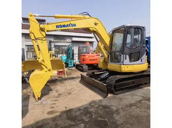 Excavadora For sale Komatsu second hand pc128us/pc138us/pc78us/Japan pc138us Excavator: foto 3