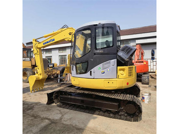 Excavadora For sale Komatsu second hand pc128us/pc138us/pc78us/Japan pc138us Excavator: foto 2