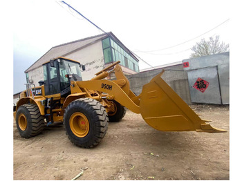 Cargadora de ruedas CATERPILLAR 950H