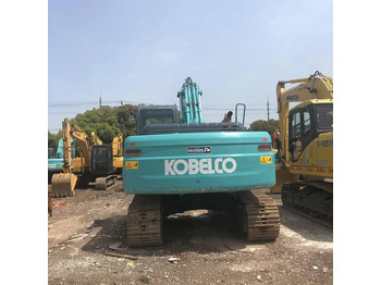 Leasing de  Japan Original 20 Ton used  Kobelco SK200-8 Used Hydraulic Crawler Excavator japanese used excavator for sale Japan Original 20 Ton used  Kobelco SK200-8 Used Hydraulic Crawler Excavator japanese used excavator for sale: foto 5