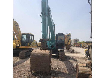 Leasing de  Japan Original 20 Ton used  Kobelco SK200-8 Used Hydraulic Crawler Excavator japanese used excavator for sale Japan Original 20 Ton used  Kobelco SK200-8 Used Hydraulic Crawler Excavator japanese used excavator for sale: foto 2