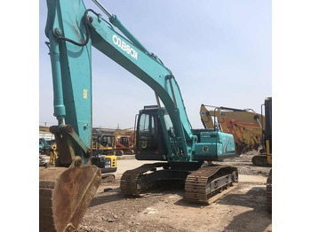 Leasing de  Japan Original 20 Ton used  Kobelco SK200-8 Used Hydraulic Crawler Excavator japanese used excavator for sale Japan Original 20 Ton used  Kobelco SK200-8 Used Hydraulic Crawler Excavator japanese used excavator for sale: foto 4