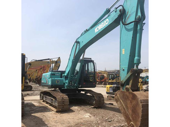 Leasing de  Japan Original 20 Ton used  Kobelco SK200-8 Used Hydraulic Crawler Excavator japanese used excavator for sale Japan Original 20 Ton used  Kobelco SK200-8 Used Hydraulic Crawler Excavator japanese used excavator for sale: foto 3