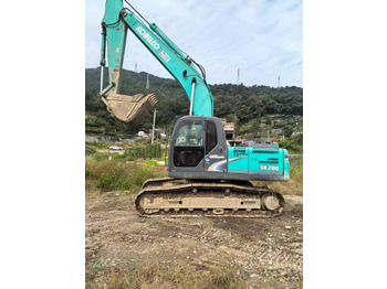 Leasing de KOBELCO KOBELCOSK200-8 Crawler excavator KOBELCO KOBELCOSK200-8 Crawler excavator: foto 1