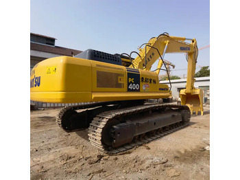 Excavadora KOMATSU PC400-7