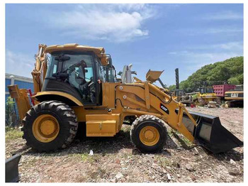 Retroexcavadora CATERPILLAR 420F