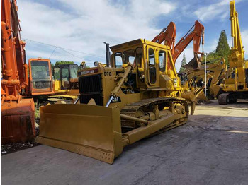 Bulldozer Used Cat Bulldozer D7G CAT Crawler Tractor D7G second hand Caterpillar Bulldozers  CAT D7 Bulldozer For Sale: foto 2