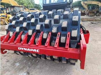 Rodillo used roller Dynapac CA301D secondhand roller Dynapac CA301D used roller for sale: foto 4