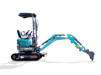 Miniexcavadora KUBOTA